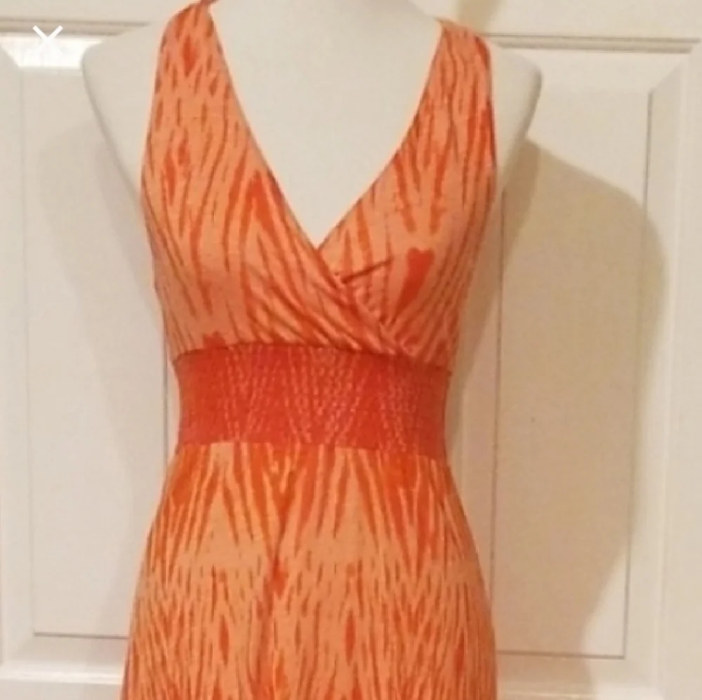 Lucky maxi dress - Picture 2 of 9